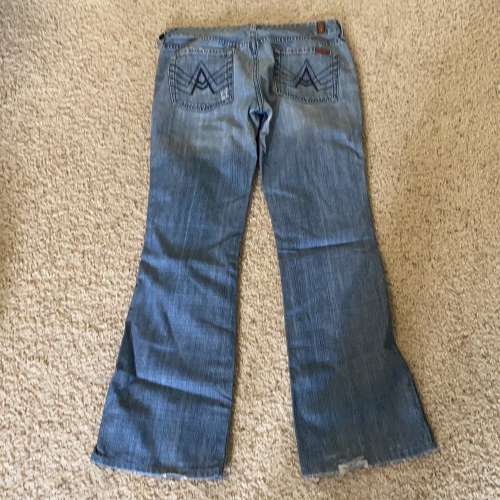 7 for all mankind - size 30